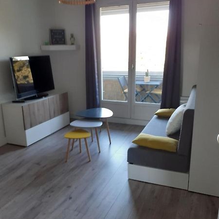 Studio Balcon Proche Hypercentre de Narbonne Extérieur photo